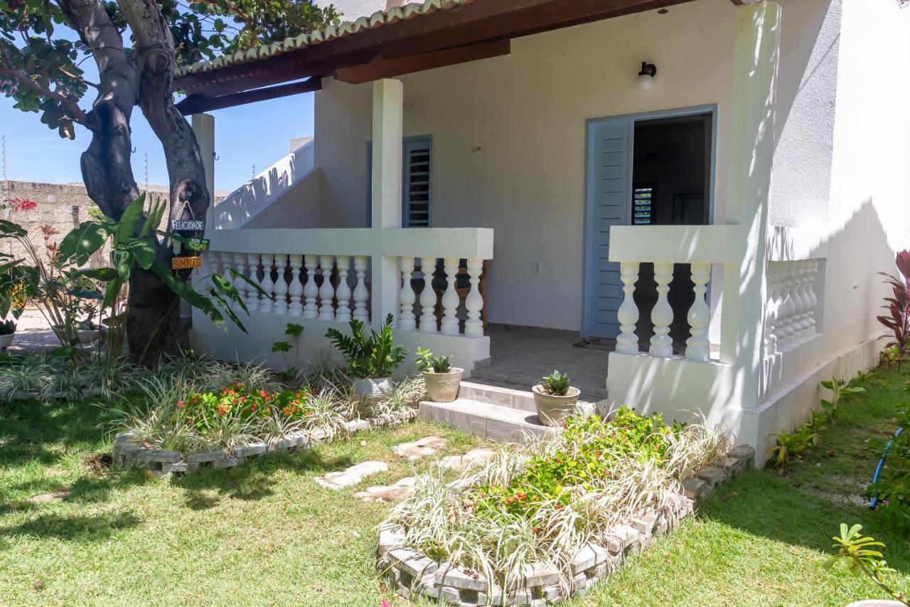 Barra Beach House Fortim Exterior photo