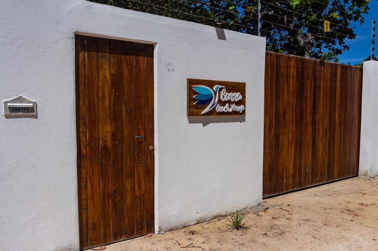 Barra Beach House Fortim Exterior photo