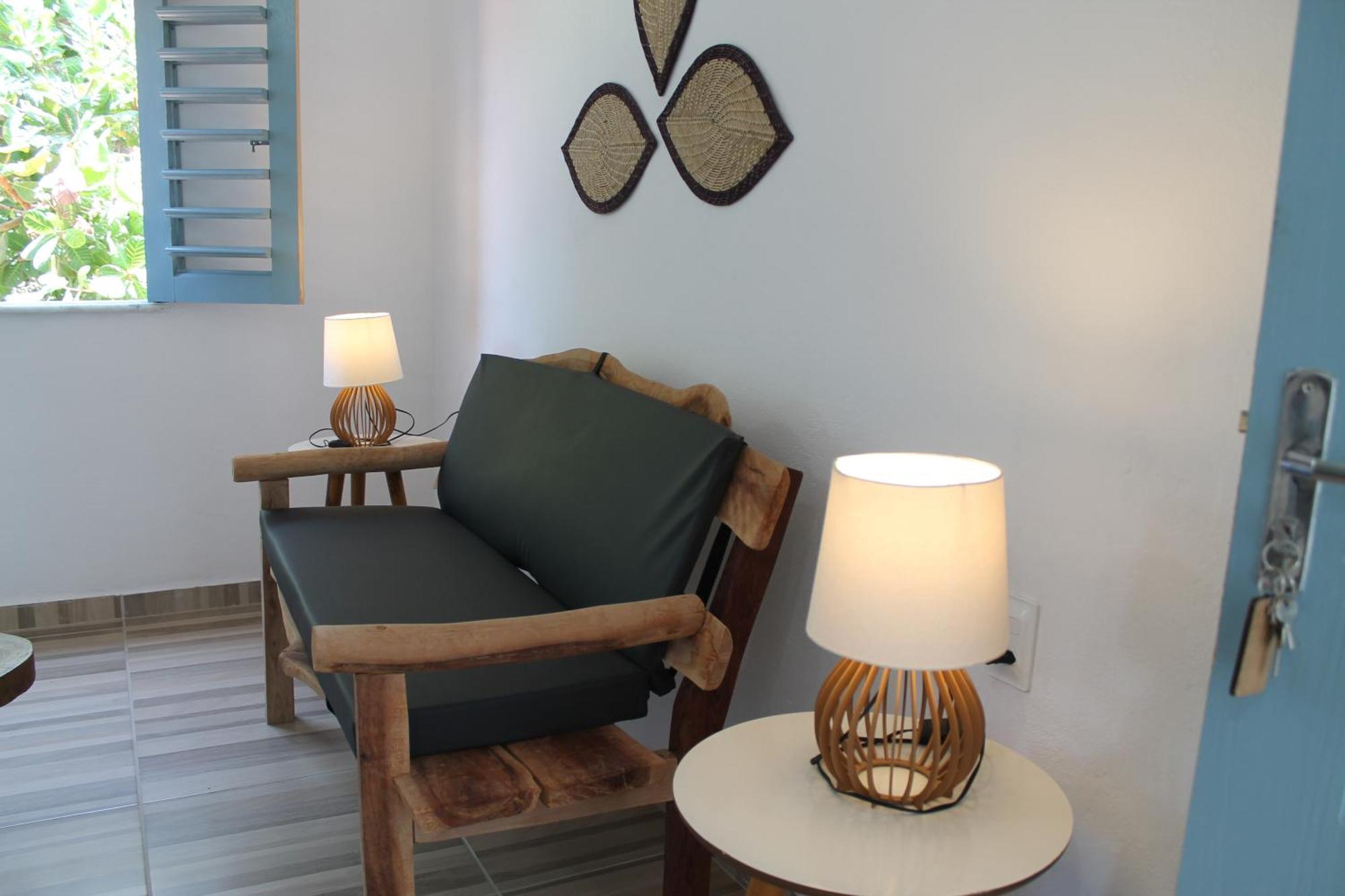 Barra Beach House Fortim Exterior photo