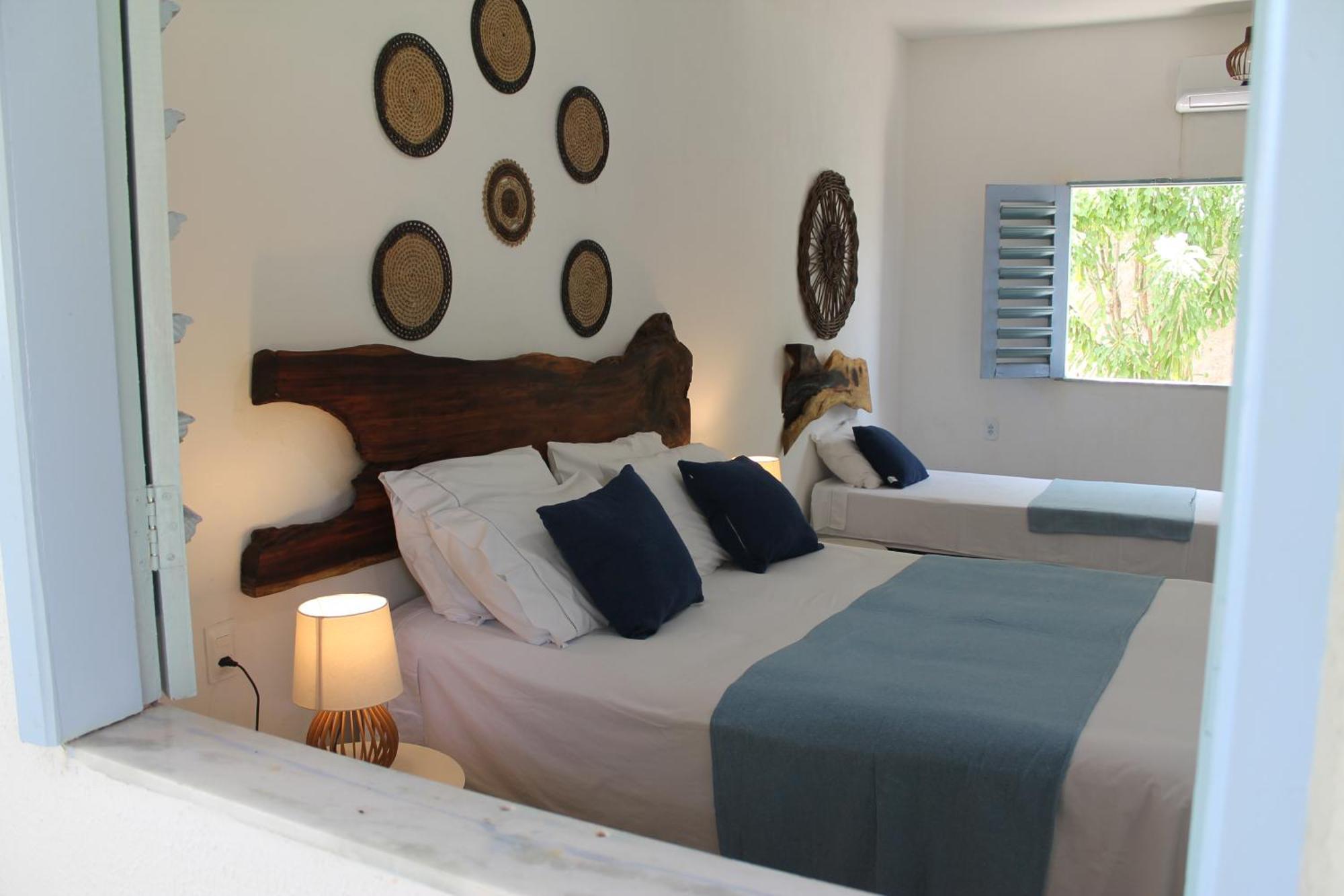 Barra Beach House Fortim Exterior photo