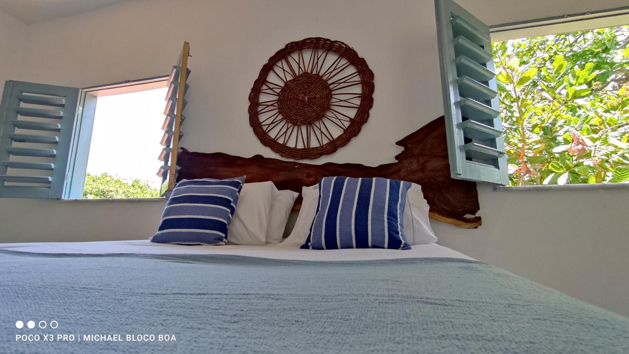 Barra Beach House Fortim Exterior photo